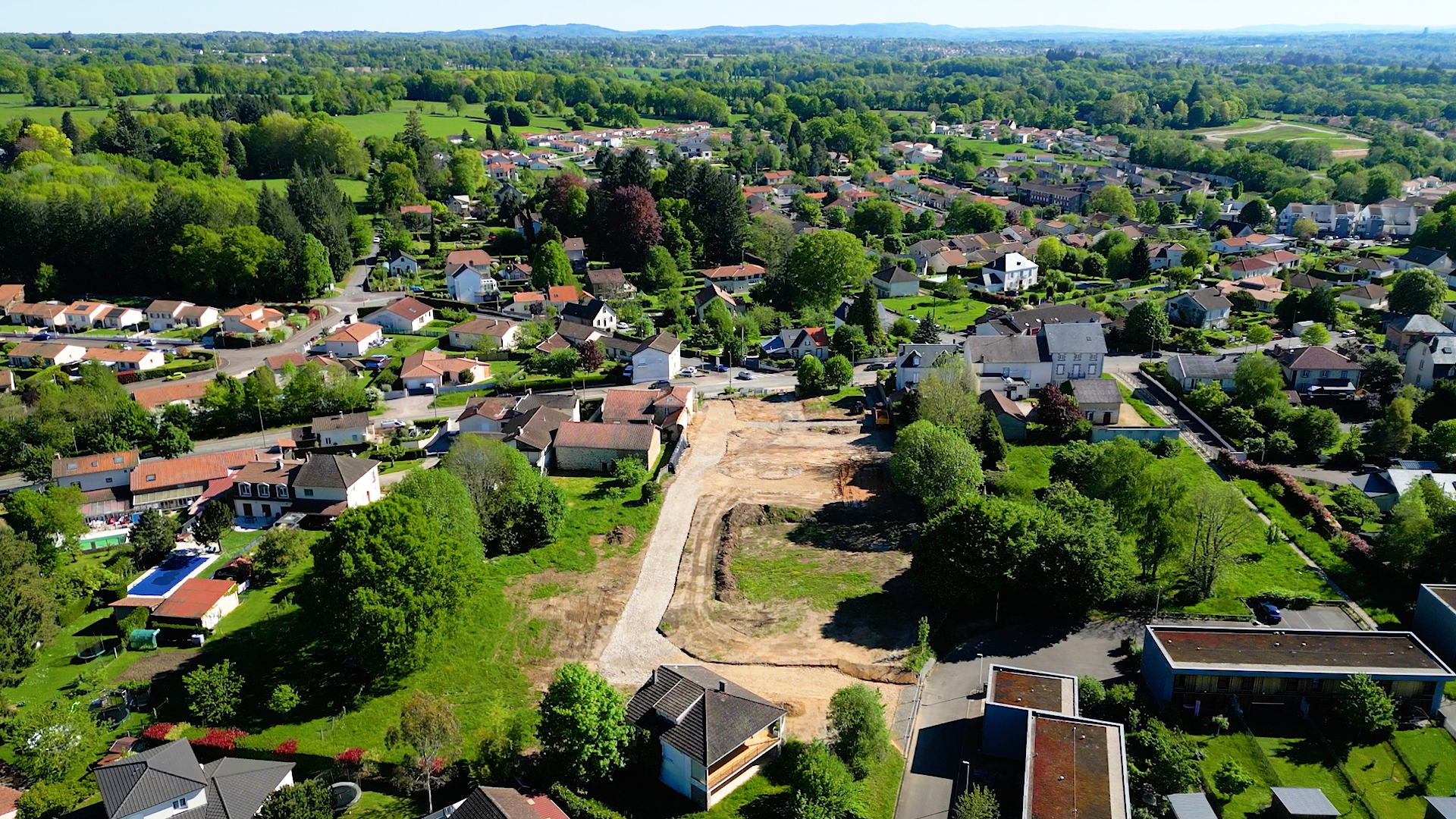 image panoramique